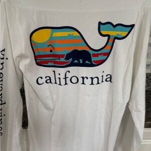 Vineyard vines long sleeve shirt